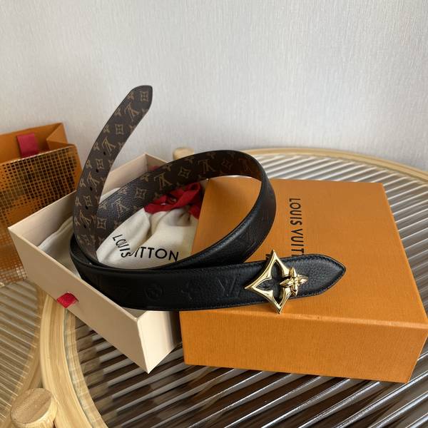 Louis Vuitton 30MM Belt LVB00294 Louis Vuitton 30MM Belt LVB00294
